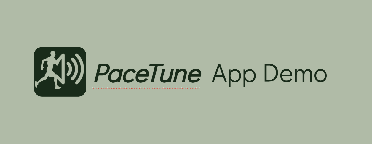 PaceTune App